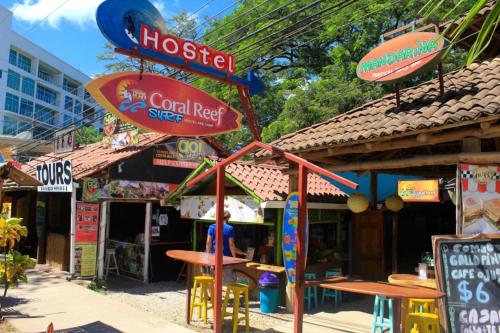 Coral Reef Surf Hostel and Camp