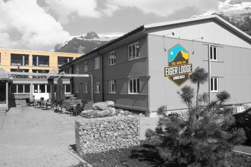 Eiger Lodge Easy