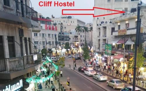 Cliff Hostel