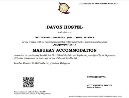 Dayon Hostel