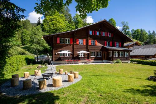 Naturfreunde Hostel Grindelwald