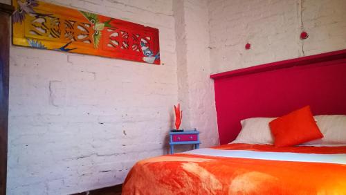 Lima Limon Candelaria Hostel