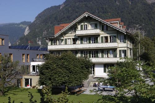 Chalet Hostel @ Backpackers Villa Interlaken (Interlaken) 