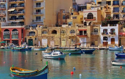 Bookarest Hostel Malta (St Julian's) 