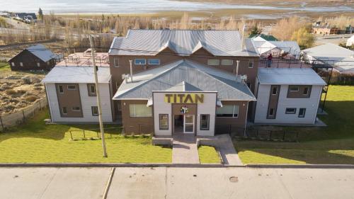 Titan Hostel y Cabañas Del Titan