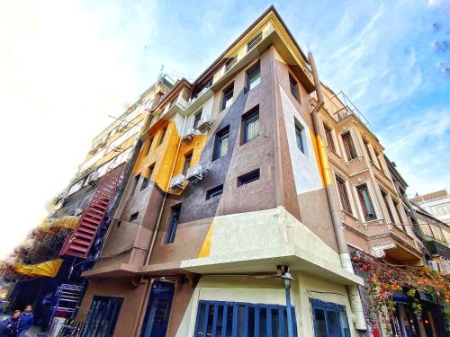 Nomad Hostel Karaköy