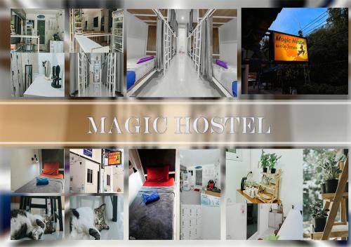 Magic Hostel (Phi Phi Don) 