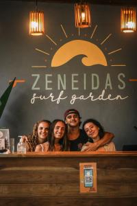 Zeneidas Surf Garden