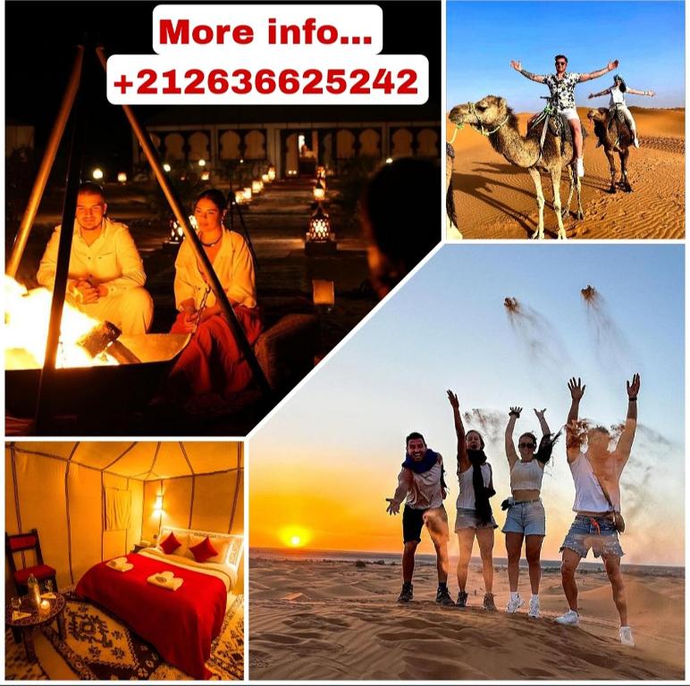 Sahara Family Luxury Camp