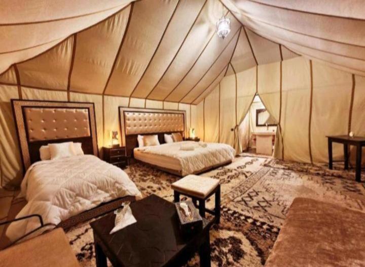 Merzouga Luxury Camp